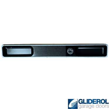 Replacement Lock for Gliderol Garage Door (old style 9.5" in length)