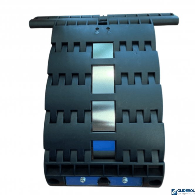 Rigid Link Locking Strap