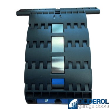 Rigid Link Locking Strap