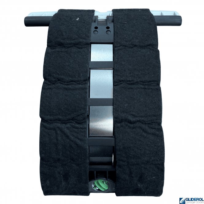 Rigid Link Locking Strap with felt 