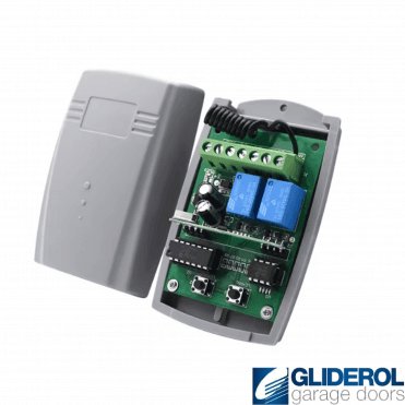 Smart Box - Garage Door App Control