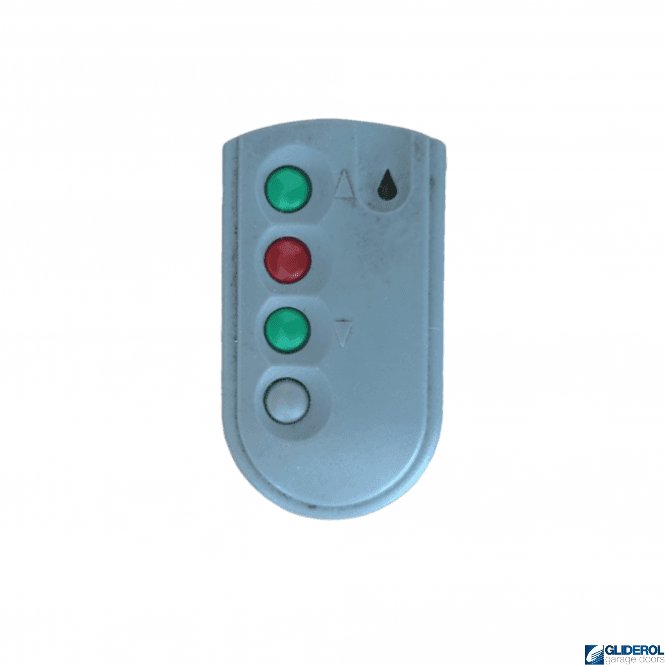 Somfy  PTD remote control key fob (obsolete product)