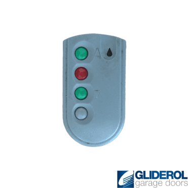 Somfy PTD remote control key fob (obsolete product)