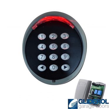 Universal Wireless Keypad and Smart box