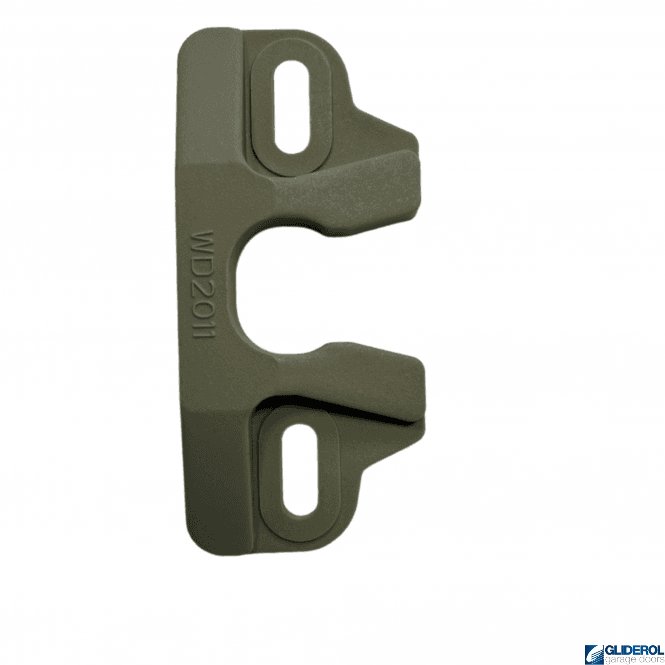 ALUTECH Wicket Door Latch for  Sectional Door