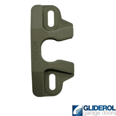 Wicket Door Latch for Alutech Sectional Door