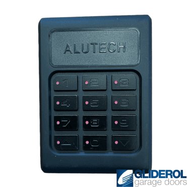 Wireless Digital Key Pad - Alutech