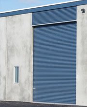Gliderol Garage Doors Commercial & Industrial